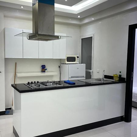 Apartement Abwab Gueliz Marrakesh Esterno foto