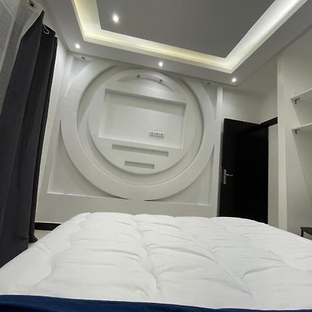 Apartement Abwab Gueliz Marrakesh Esterno foto