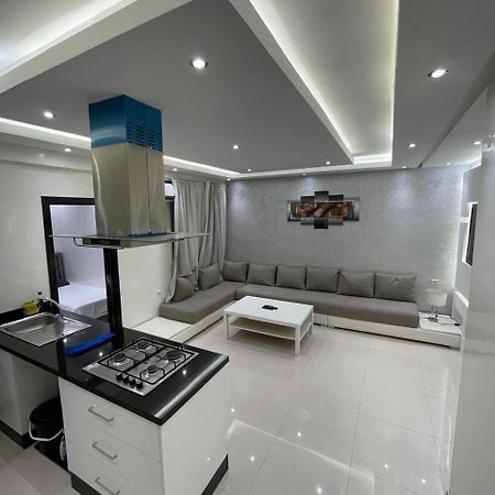 Apartement Abwab Gueliz Marrakesh Esterno foto