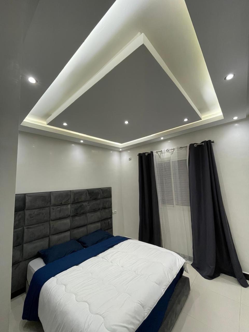 Apartement Abwab Gueliz Marrakesh Esterno foto