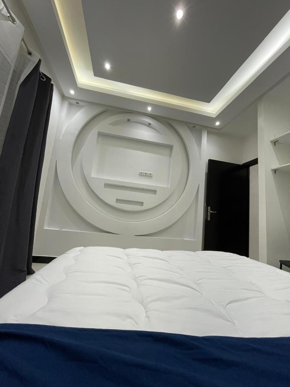 Apartement Abwab Gueliz Marrakesh Esterno foto