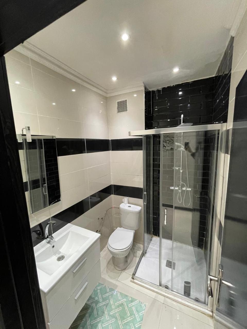 Apartement Abwab Gueliz Marrakesh Esterno foto